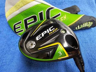แฟร์เวย์ 15 CALLAWAY EIPC FLASH