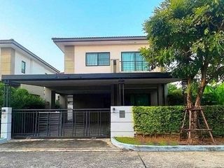 ขาย บ้านเดี่ยว โครงการ THE CENTRO RAMINDRA 109 เดอะ เซนโทร