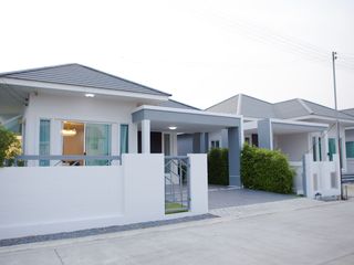 โครงการบ้านพร้อมอยู่ THE ICON สมาร์ทโฮมบ้านเดี่ยว บางโทรัด -