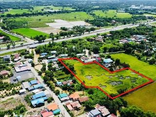 ขายด่วน ที่ดิน สิงห์บุรี อินทร์บุรี ชีน้ำร้าย 7 ไร่เศษ