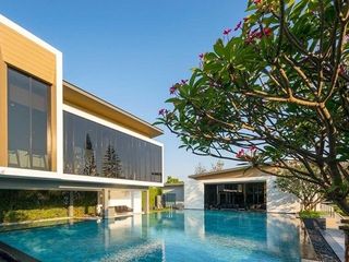 ขายบ้านเดี่ยว 2 ชั้น มัณฑนา มอเตอร์เวย์-กรุงเทพกรีฑาตัดใหม่