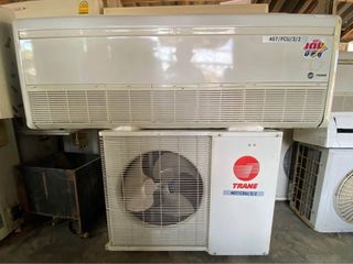 แอร์แขวนใต้ฝ้า TRANE ขนาด 30,000 บีทียู สภาพสวยๆ ใช้งานน้อย
