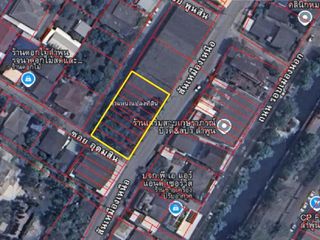 ที่ดิน 207 ตร.ว. ต.เหมืองง่า อ.เมือง ลำพูน ทำเลดี