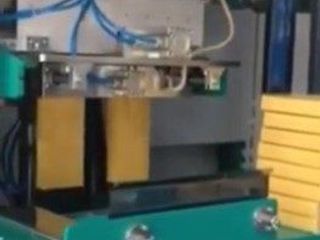 มีเครื่องบรรจุถุงสูญญากาศ แบบสองหัว Double Station Vacuum Pa