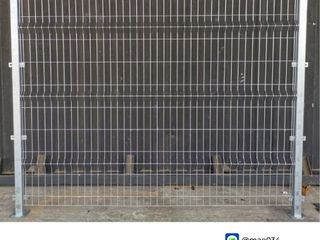 รั้วไวร์เมช รุ่น V Shape