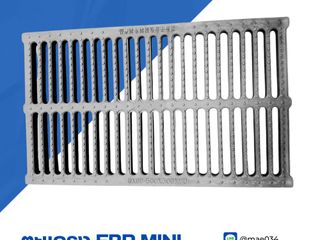 ตะแกรงไฟเบอร์กลาสมินิ