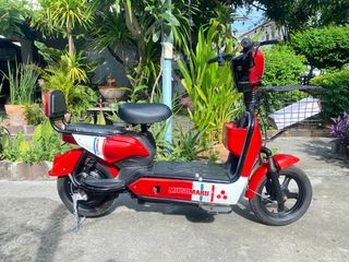 จักรยานไฟฟ้ามือสอง