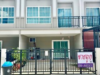 ขายถูก หมู่บ้าน พี เรสซิเด้นท์ (เพชรเกษม-เศรษฐกิจ)