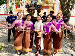 แห่กฐิน ดนตรีแห่กฐิน รับแห่กฐิน