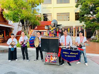 บริการแตรวงกรุงเทพ แตรวงแห่นาค แตรวงงานบวช