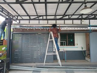 บริการติดตั้งรางน้ำฝนที่มีการรับประกันงานติดตั้ง