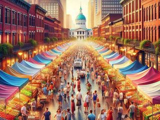 พื้นที่ให้เช่าหน้าตลาดเช้ากิตติ (เซนหลุยส์ 3) ติด 7-Eleven ท