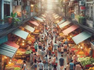 ทำเลทอง พื้นที่ให้เช่า สาทร