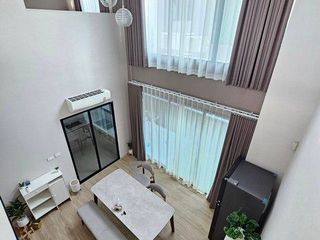 P482 ให้เช่า ทาวน์โฮม โครงการ เนอวานา ดีฟายน์ ศรีนครินทร์-พร