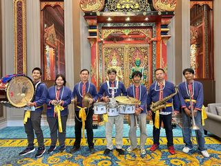 บริการแตรวง แตรวงกรุงเทพ แตรวงแห่ขันหมาก แตรวงงานแต่งงาน