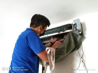 ล้างแอร์บางพลี 0924082907 บางบ่อ บางเสาธง ราคาถูก
