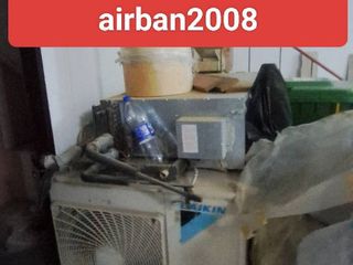 รับซื้อแอร์เก่าแอร์เสียสิงห์บุรี 092-408-2907 อ่างทอง ลพบุรี