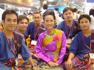 ขบวนแห่ดนตรี ขบวนแห่ไทยเที่ยวไทย ขบวนแห่โปรโมทสินค้า