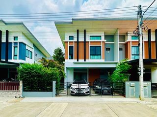 ขายด่วน บ้านแฝด อณาสิริ เกาะเรียน อยุธยา