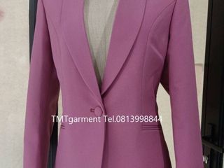 ชุดสูทแฟชั่น