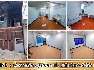 ให้เช่าทาวเฮ้าส์ 2ชั้น หมู่บ้านร่มโพธิ์