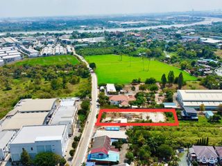 ขายที่ดิน เมืองปทุมธานี ใกล้แม่น้ำเจ้าพระยา