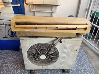 รับซื้อแอร์เก่าแอร์เสียเกษตรนวมินทร์ 092-408-2907 รามอินทรา