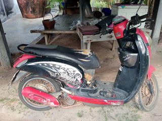 รับซื้อมอเตอร์ไซค์เก่ามอเตอร์ไซค์เสียนนทบุรี 0992157825