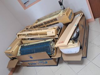 รับซื้อแอร์เก่าแอร์เสียอุดรธานี 092-408-2907 หนองคาย สกลนคร