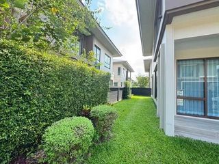 ให้เช่า บ้านเดี่ยว โครงการ บุราสิริ กรุงเทพกรีฑา Burasiri Kr