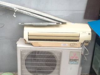 ชลบุรีรับซื้อแอร์เก่าแอร์เสีย รับถึงที่ให้ราคาสูงแน่นอน