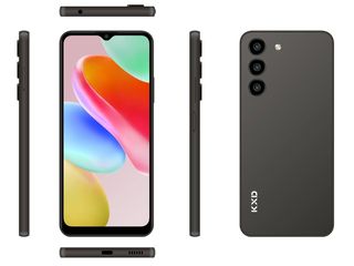 โทรศัพท์มือถือ KXD A09 แรม 11GB รอม 64GB อัตรารีเฟรชสูง 90H