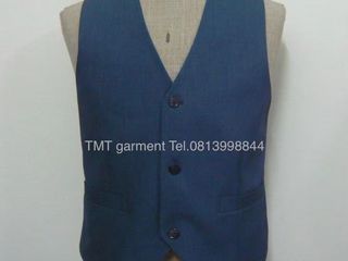 เสื้อกั๊ก สีกรมท่า