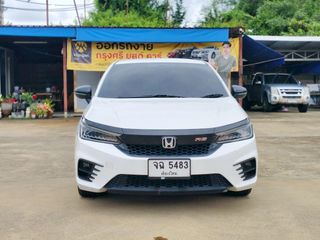 Honda City 1.0 Turbo RS AT 2020