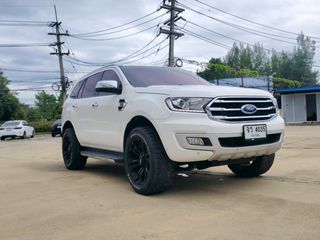 Ford Everest 2.0 Titanium Plus AT 2018