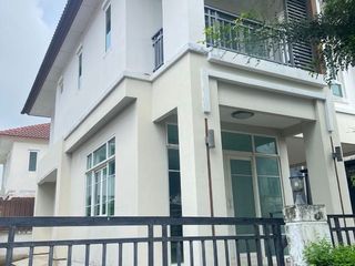 หมู่บ้าน เสนาเอสวิลล์ รังสิต ลำลูกกา คลองสี่ ลำลูกกา