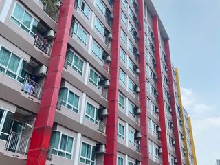 เอลิส ติวานนท์ คอนโดมิเนียม ใกล้แยกแคราย กระทรวงสาธารณสุข