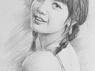 วาดลายเส้นดรออิ้งเป็นของขวัญวันเกิด