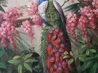 ภาพวาดมงคลเสริมฮวงจุ้ยตกแต่งบ้าน คอนโด โรงแรมหรูๆ