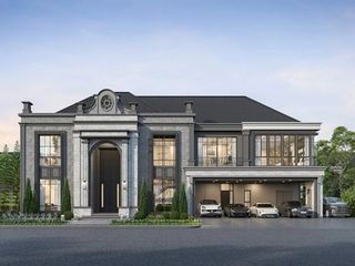 เปิดจอง คฤหาสน์หรู โครงการใหม่ ใจกลางบรมราชชนนี แกรนด์