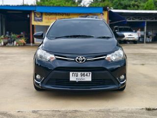 Toyota Vios 1.5 J AT 2013