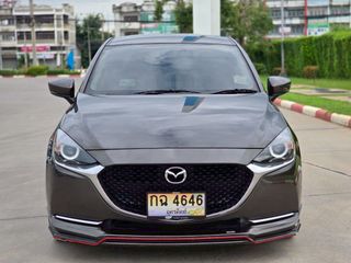 Mazda2 1.3 Leather AT 2021