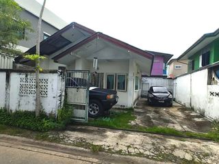 บ้านเดี่ยวลาดพร้าวโชคชัยสี่ ซอยสังคมสงเคราะห์30