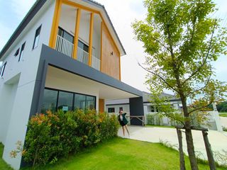 บ้าน 2 ชั้น สไตล์ Minimal-Nordic