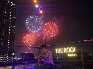 เซ้ง ร้านอาหาร-สไตล์บาร์ดาดฟ้า ย่านพระราม3 ใกล้เทอมินอล21