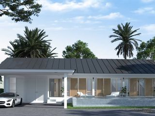 P 1 ขายบ้านในโครงการสร้างใหม่ คฤห์ ณ หัวหิน