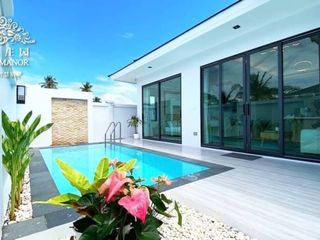 P 4 ขาย Villa สุดหรูในโครงการ Avatar Manor