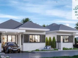 P 3 ขายบ้านสร้างใหม่ในโครงการ Avatar Manor