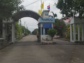 ขายที่ดินเปล่า ในโครงการทิพพิมานซอยวัดลาดปลาดุก