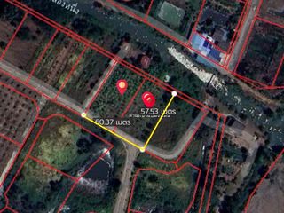 ที่ดิน 2 ไร่ 84 ตรว. ติดคลองธรรมชาติ เจ้าของขายเอง